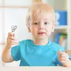 Wire Brain Teaser Flexible Brain Teaser Puzzle IQ Test Disentanglement Toy Iron Unlock Interlock Game Safe Reusable Educational 3