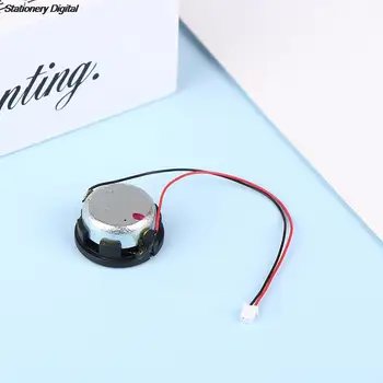 1Piece 23/24mm Woofer 4 Ohm 2/3W Full Range Speaker Neodymium Mini Audio Mobile Device Bass Sound Loudspeaker DIY Home Theater