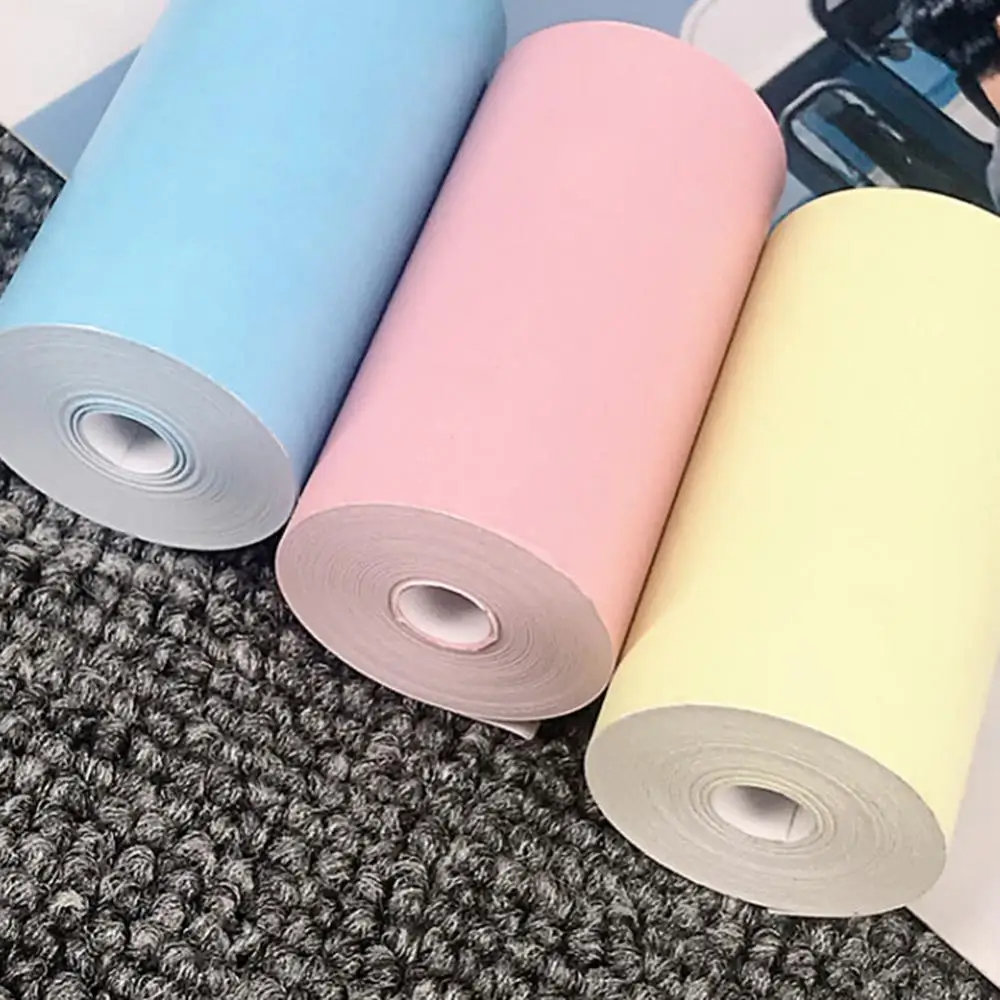 57x30mm Thermal Labels Sticker Photo Printing Paper for Paperang P1