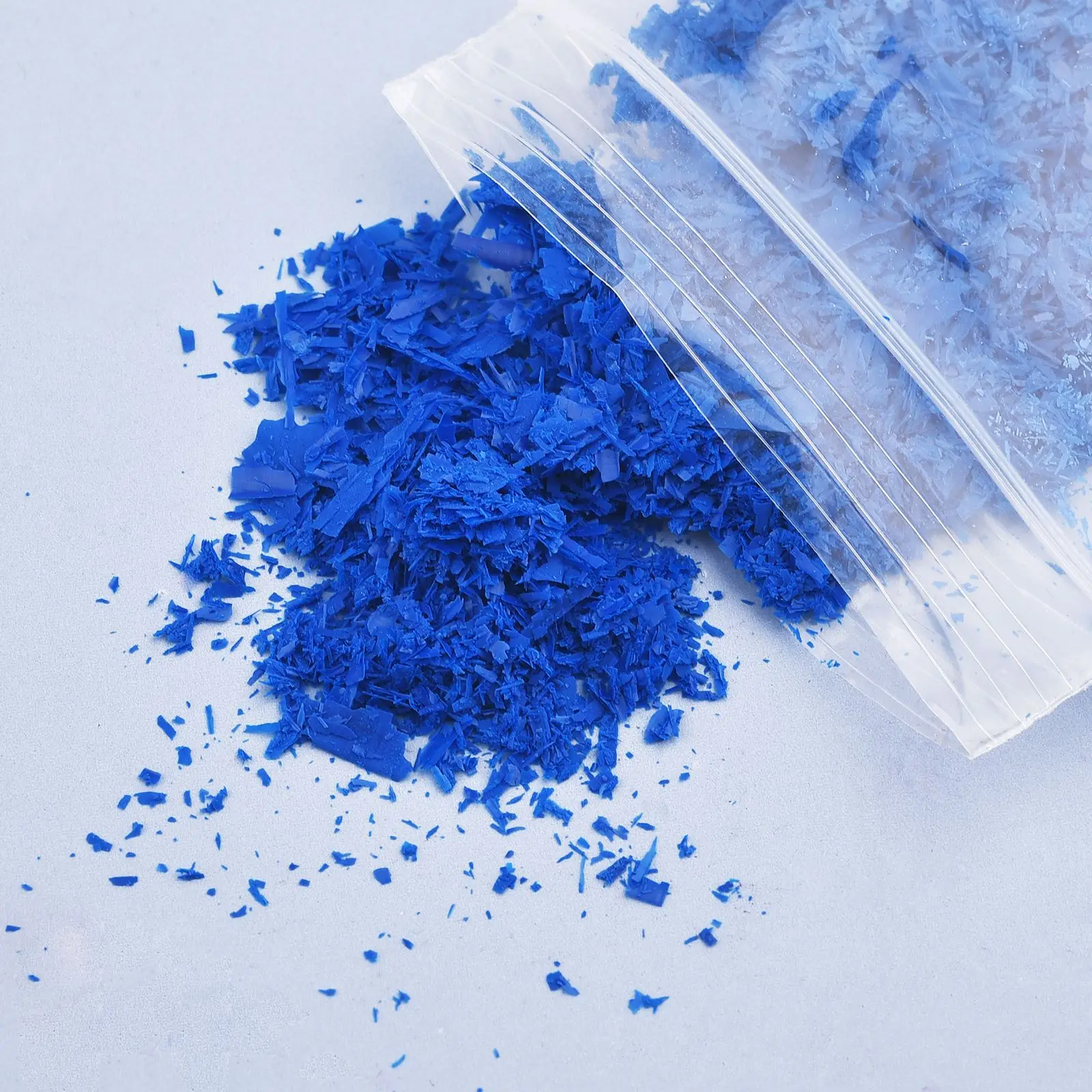 Tintura Per Candele 8 Colori + 50 Stoppini – Scaglie Di Cera Per Soia, Paraffina, 5g Per Colore, Fai Da Te