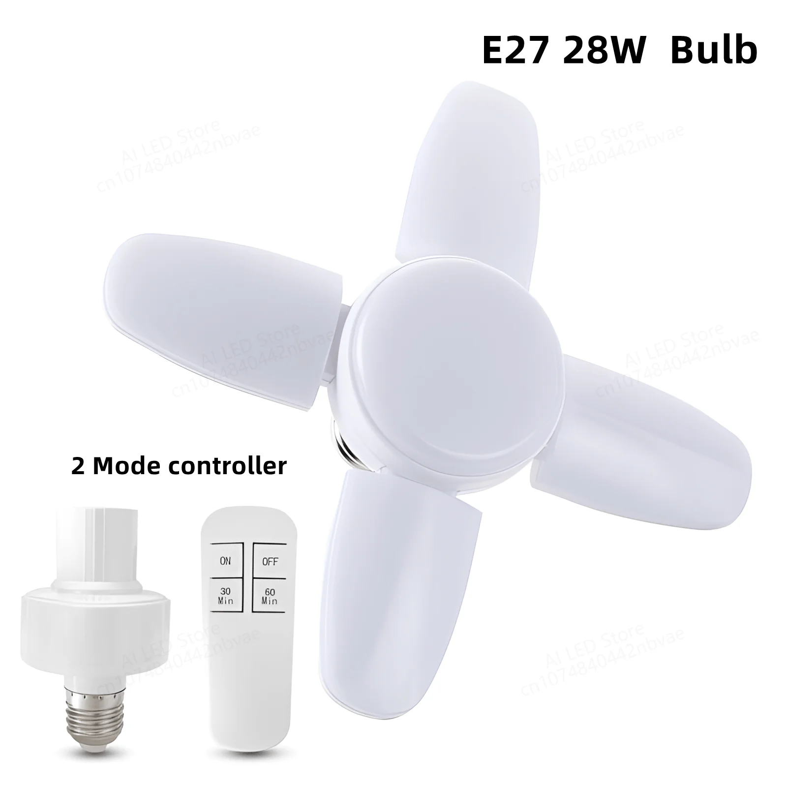 28W Bulb 3Mode