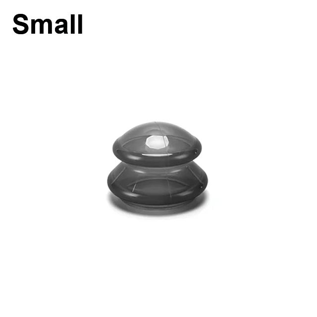 Transparent Black S