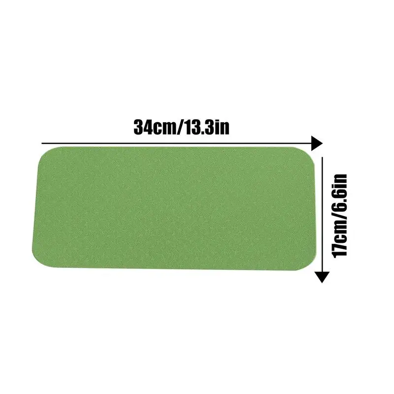 Anti Slip Portable Yoga Knee Pad Soft TPE Pad Support Protective For Knees Elbows Wrist Hands Head Foam Pilates Kneeling