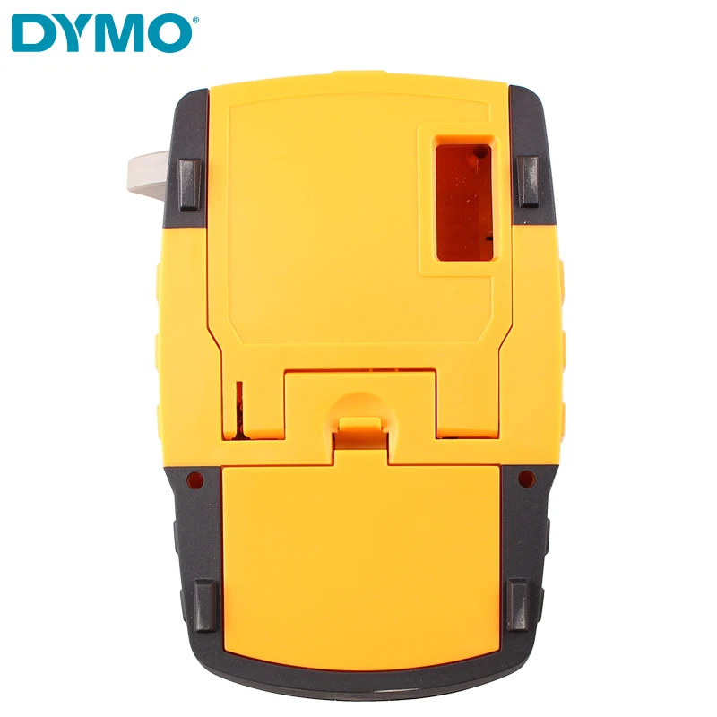 DYMO 4200 라벨 프린터 Rhino 산업용 라벨 메이커, 유연한 나일론 비닐 라벨 테이프, 45013 45023 18443 18444 18488 18432