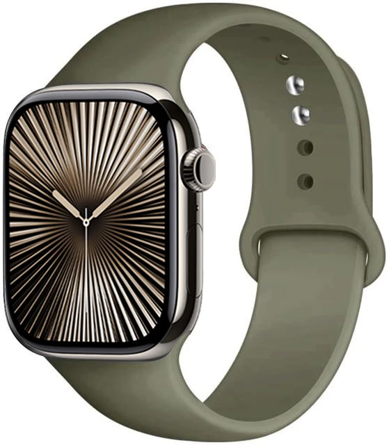 Silicone Strap Bracelet