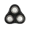 Free Shipping Genuine Razor RQ11 Replacement Shaver Head for philips RQ1150 RQ1160 RQ1180 RQ1141 RQ1145 RQ1131 1