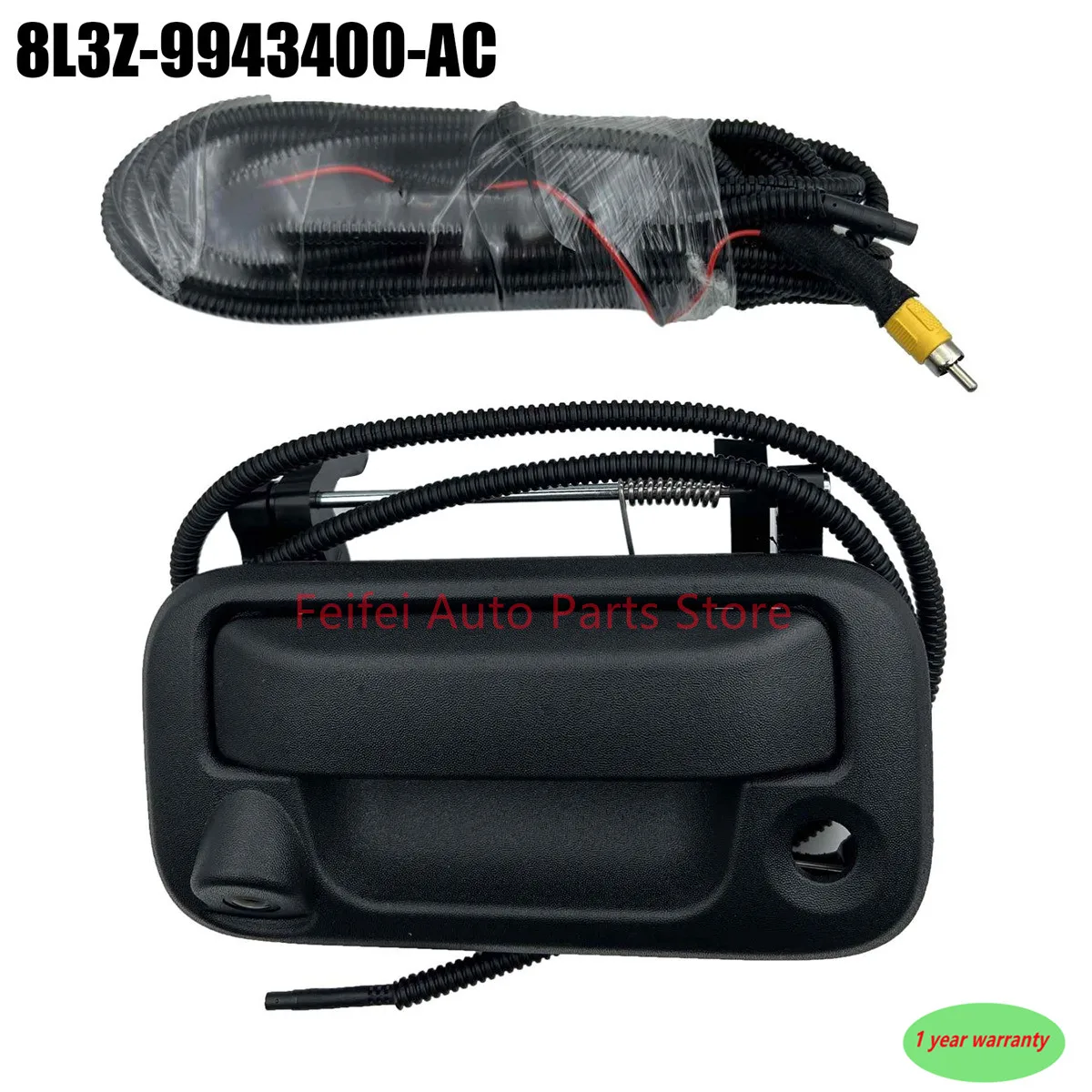 

1 шт. новая ручка задней двери с заменой камеры 8L3Z-9943400-AC для Ford 2004-2014 F150, F250, F350, F450, F550