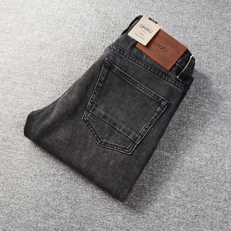 Рисунок 6 - Джинсы мужские в Корейском стиле