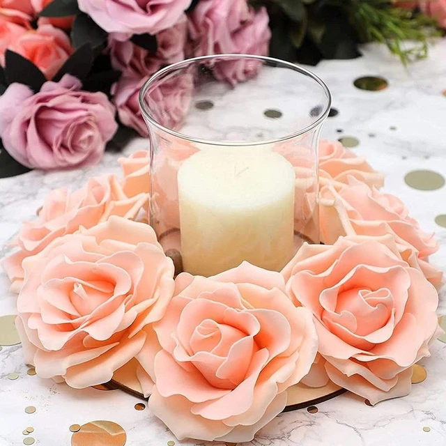 Foam Wreath Form Floral Rings Craft The Flowers Making Supplies Base Hoop  Circle Holder - AliExpress