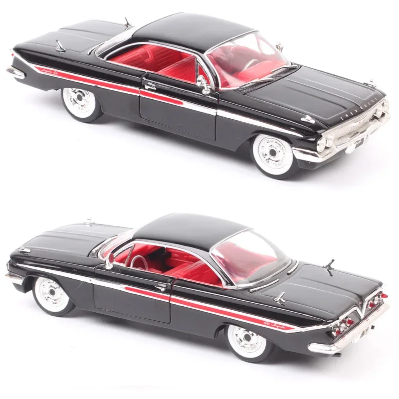 ミニカー JADA TOYS 1/24 1961 CHEVY IMPALA JADA SHOWROOM FLOOR 1961 CHEVY IMPALA BLUE 1:24 DIECAST