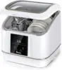 Countertop Dishwasher, 7 Washing Programs Compact Mini Dishwasher, No Hook Needed, Anti-Leakage, Fruit & Vegetable Soak 1