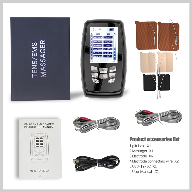 Buy TENS & EMS Unit Accessories