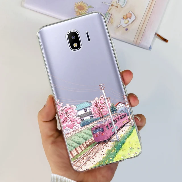 Amazon Samsung Galaxy J4 Core Back Cover For Samsung Galaxy J4