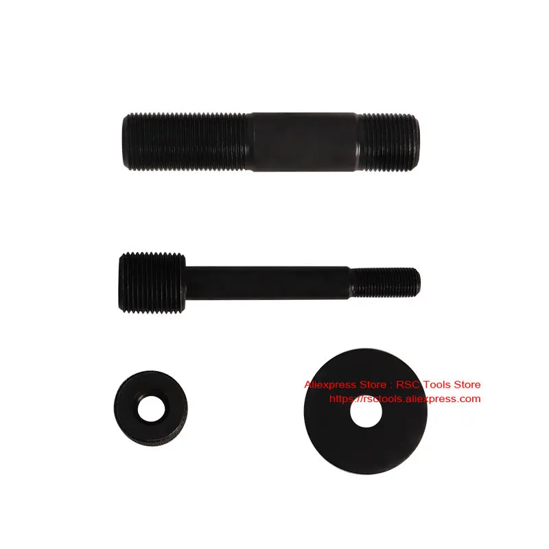 Hydraulic Punching Dies SYK-8/15 Manual Punching Round Die/Hydraulic Punch Driver/ Hydraulic Puncher Hole/ Making Tools 4