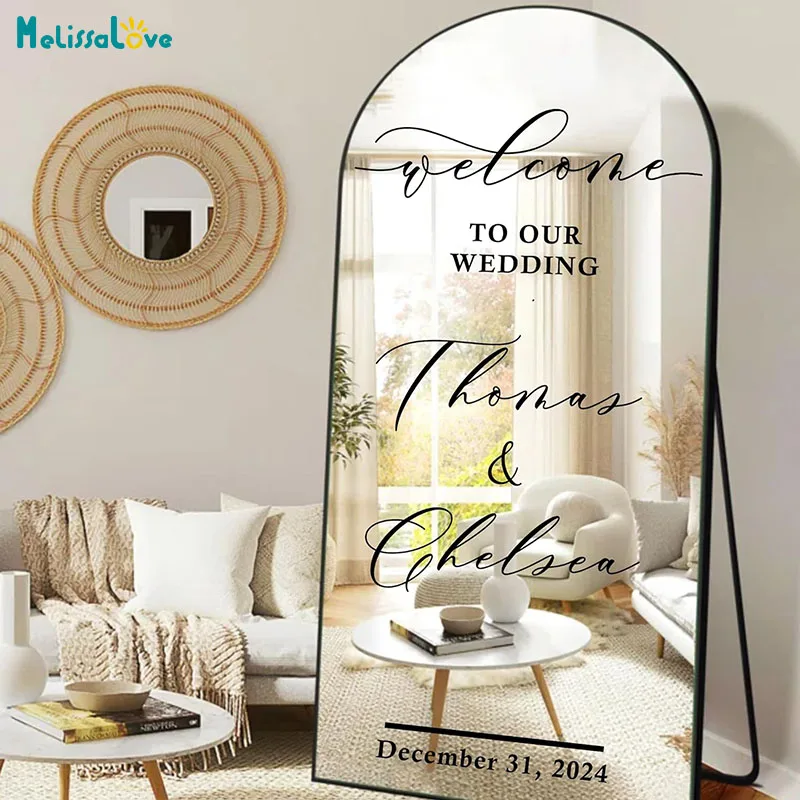 bienvenido-a-nuestra-calcoman-a-de-espejo-de-boda-decoraci-n-de