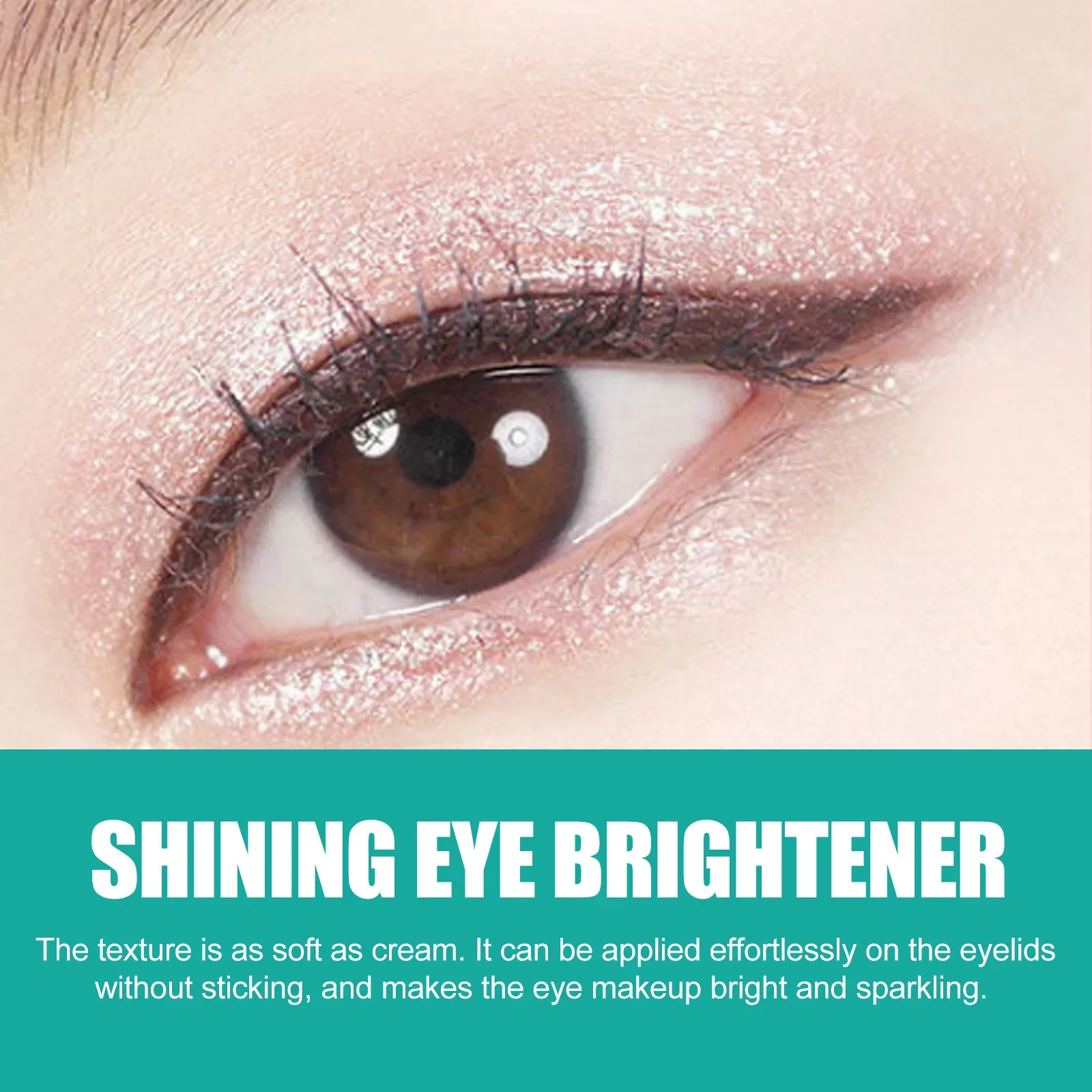 

Новинка, палочка для теней для век Sdottor Eelhoe, макияж для макияжа глаз с эффектом ленивого хайлайтера, румяна для ремонта, макияж для век, многоцветный макияж, легкая в нанесении краска