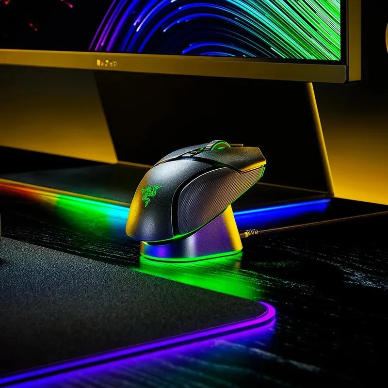 RAZER BASILISK V3 PRO MOUSE DOCK PRO セット