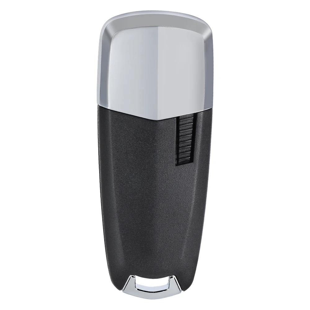 KEYECU Remote Key Shell Case Fob Housing for Opel Astra GTC TT 2-Door Roadster Zafira 2 Buttons No Logo