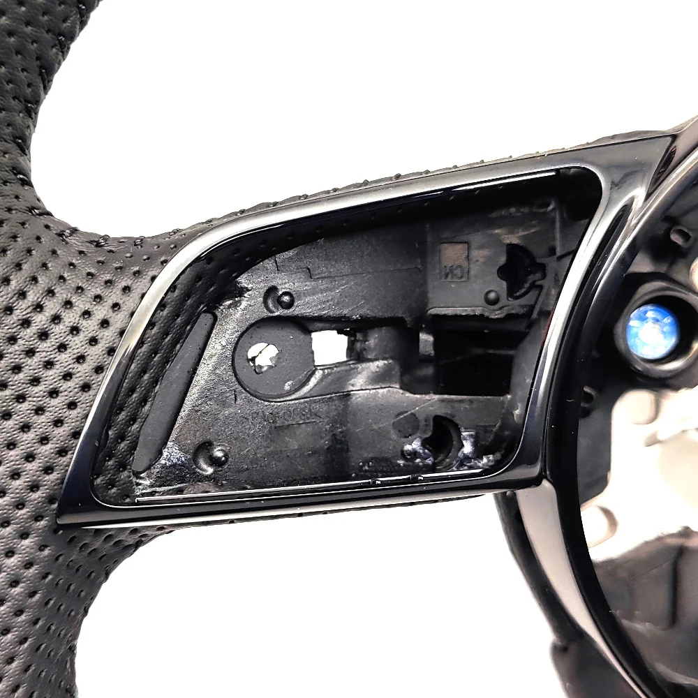 アウディ RS3 RS4 RS5 A3 A4 B9 A5 S3 S4 S5 2017-2021 完全に穴あき