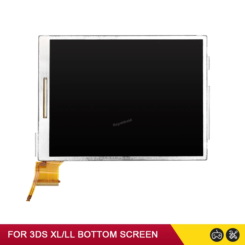 Replacement LCD Screen for Nintend 3DS XL 3DS LL LCD Screen Repair Parts Display nintendo ds lcd screen lcd screen replacement nintendo ds lcd screen replacement