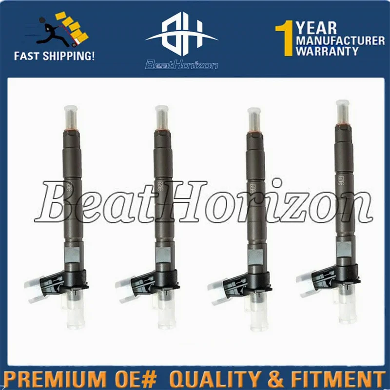 Piezo Fuel Injector Assy 0445116041 35062005f For Injection 0445115067