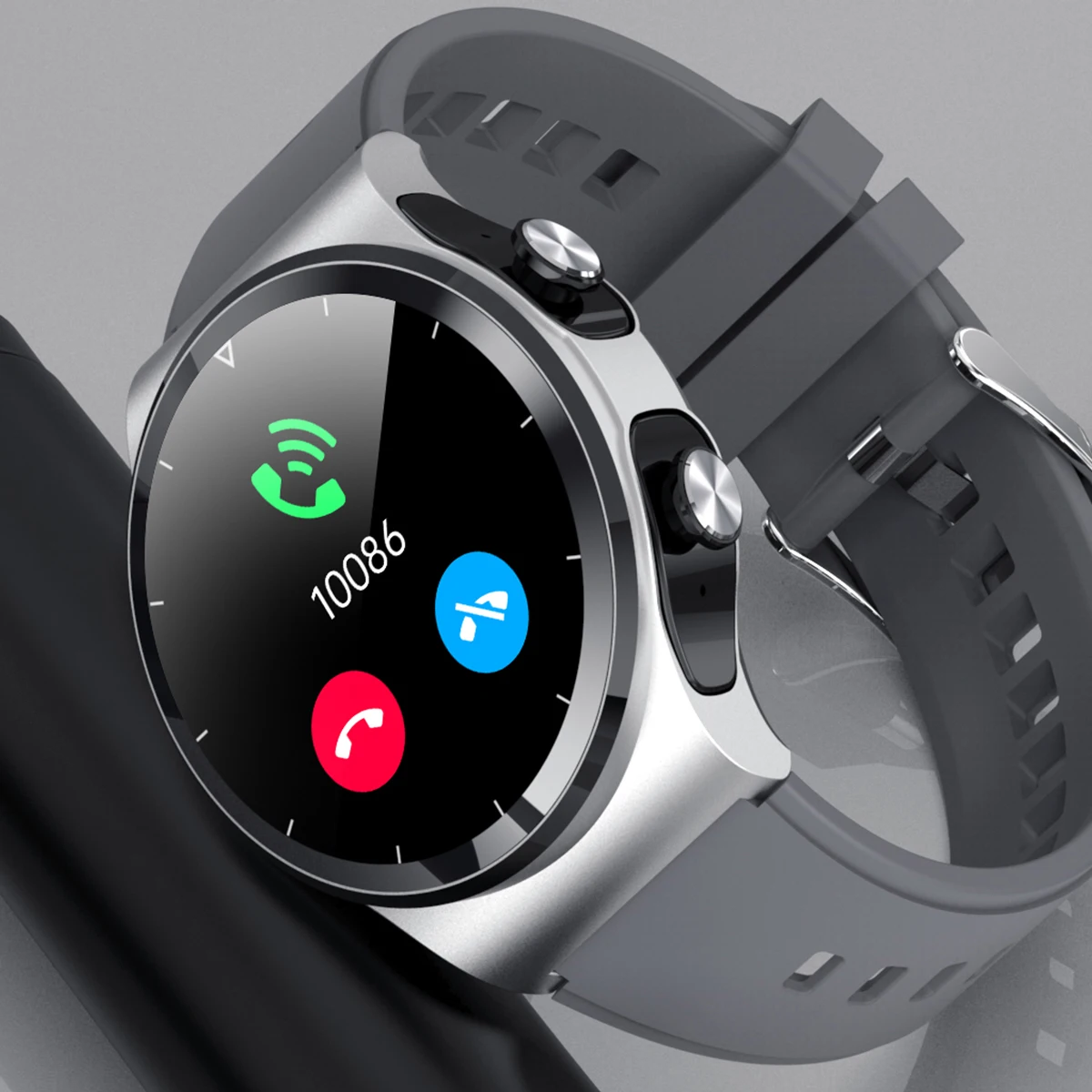 Huawei-reloj inteligente GT-5 para hombre y mujer, accesorio de pulsera con  Pantalla AMOLED HD, TWS, Bluetooth, llamadas, seguimiento de actividad,  compatible con Apple Watch - AliExpress