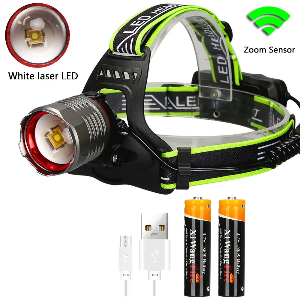 C-White laser LED