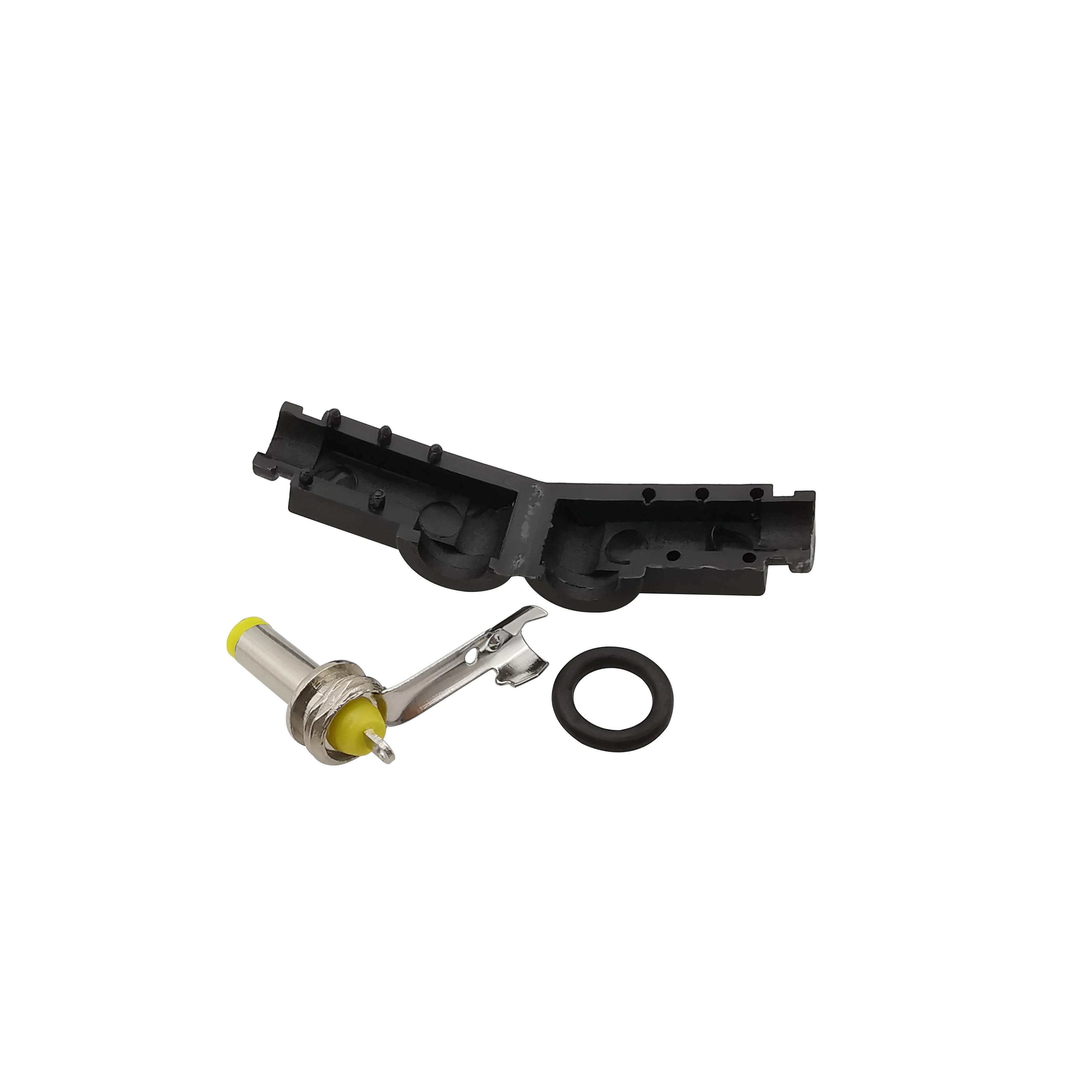 DC Power Male Plug Welding Connector 90 Degree Right Angle 1/2/5Pcs 2.5x0.7 3.5x1.1 3.5x1.35 4.0x1.7 4.8x1.7 5.5x2.1 5.5x2.5 mm