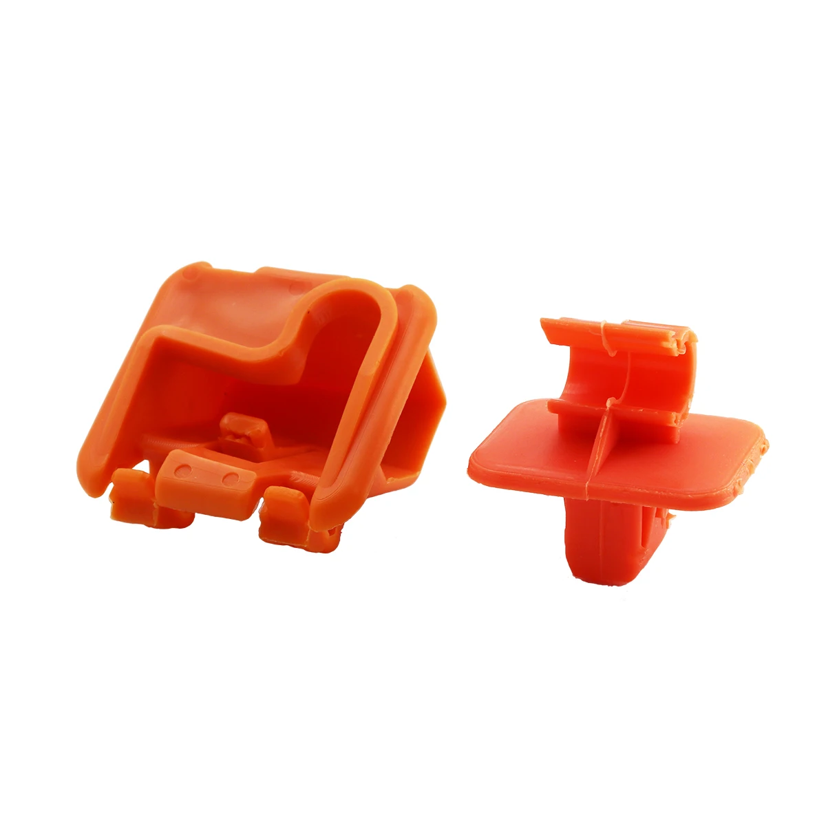 Car Hood Bonnet Rod Stay Bracket Buckle Clip Plastic For Skoda Fabia Octavia MK2 2004-2013 1U0823570A