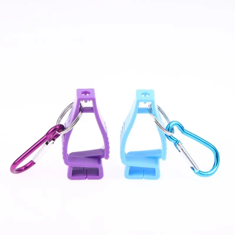 1Pcs Multi-purpose Safety Work Gloves Holder Protective Gloves Clip Hanger Anti-drop Glove Belt Clamp For Worker Construction