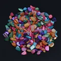 Colorful shell