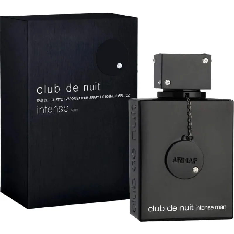Armaf Club De Nuit Intense Eau De Toilette Unisex Perfume