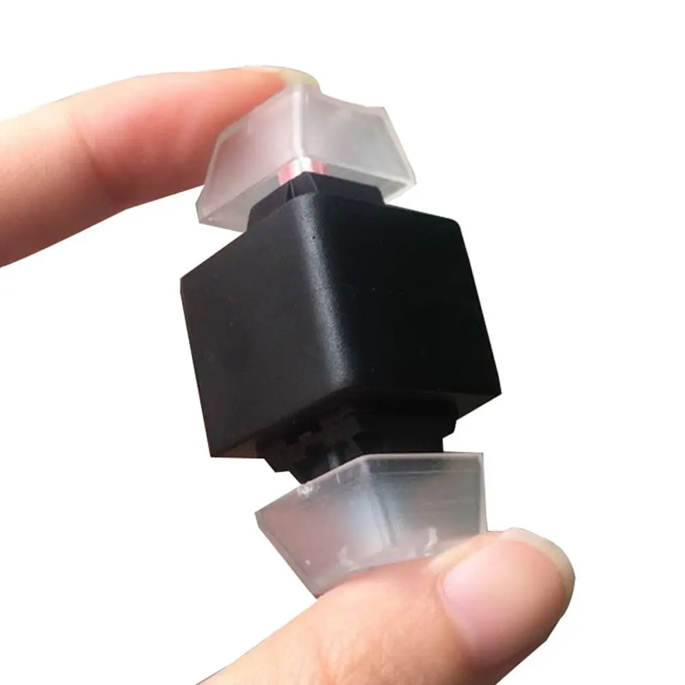 

1PCS Novelty Antistress Pocket Fidget Mechanical Keyboard Toy Reduce Stress Reliever Toy Lightweight Great Fun