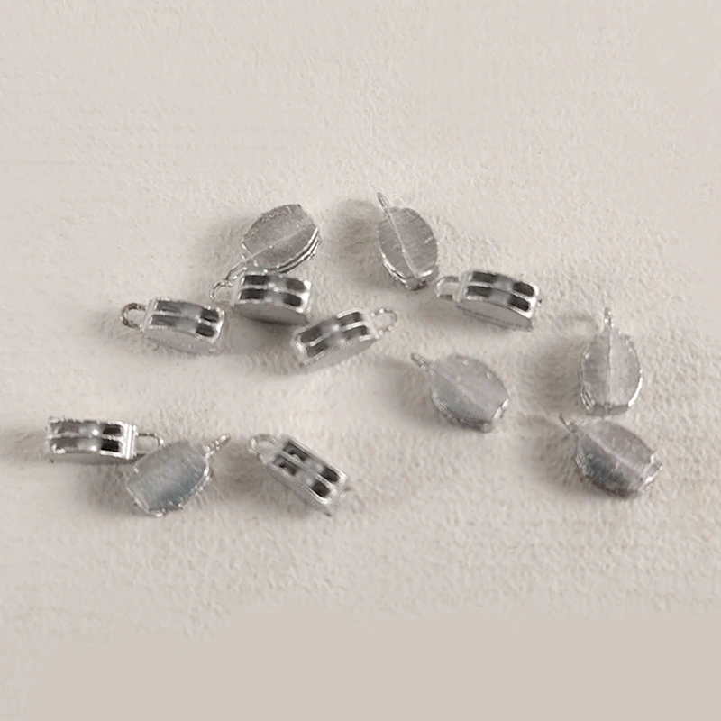 12pcs Metal Single/Double Cake Pulley – 7mm, Zinc Alloy – RC Model Ship Fittings