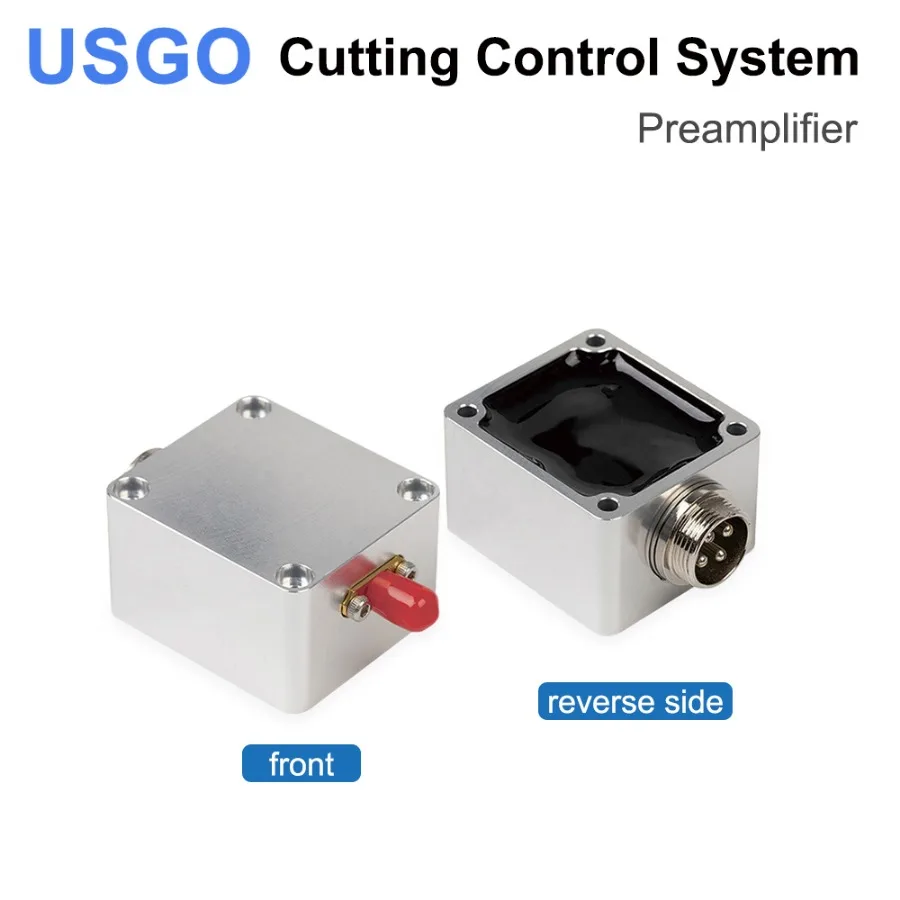 Рисунок 6 - Машина для лазерной резки USGO Friendess FSCUT 4000