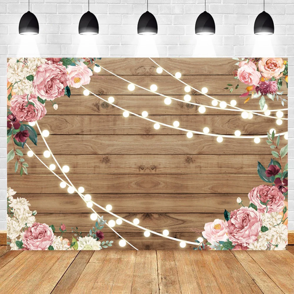 

Rural Wooden Wall Background Wedding Party Decoration Birthday Bride Gift Party Baby Shower Background Photography Background