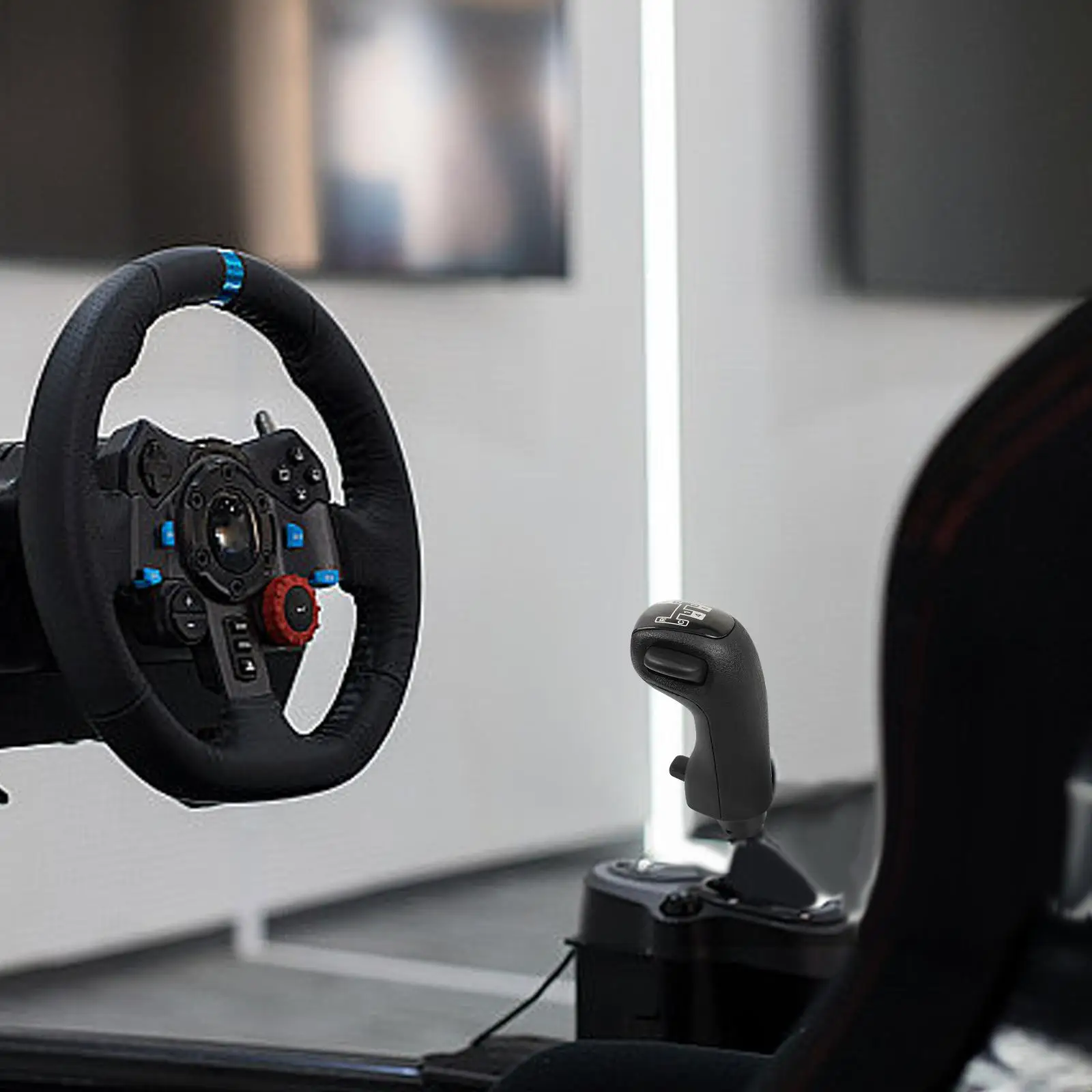 Truck Simulator Shifter Game Console Fittings With M8 M10 M12