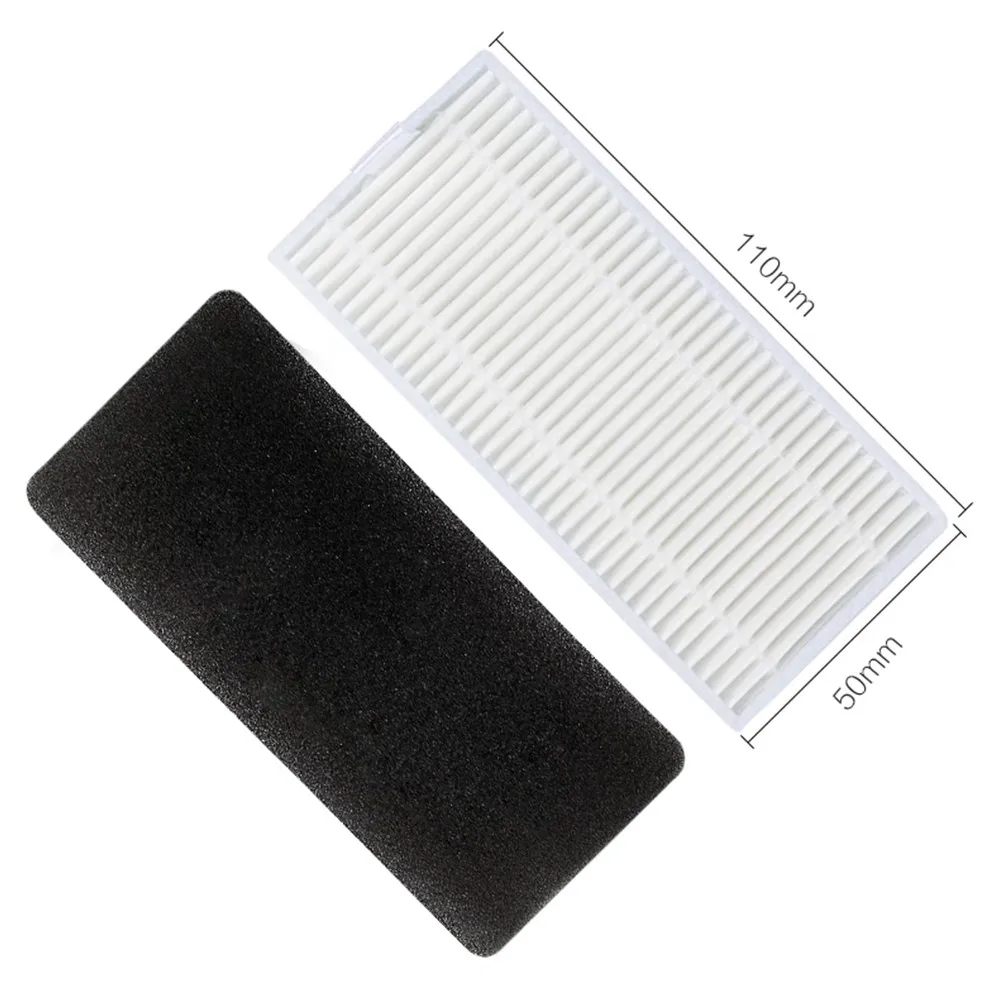 

Replacement Filters for Mamibot EXVAC660/EXVAC680S/EXVAC880 Vacuum Cleaners Keep Your Home Clean and Healthy with 5 Filters