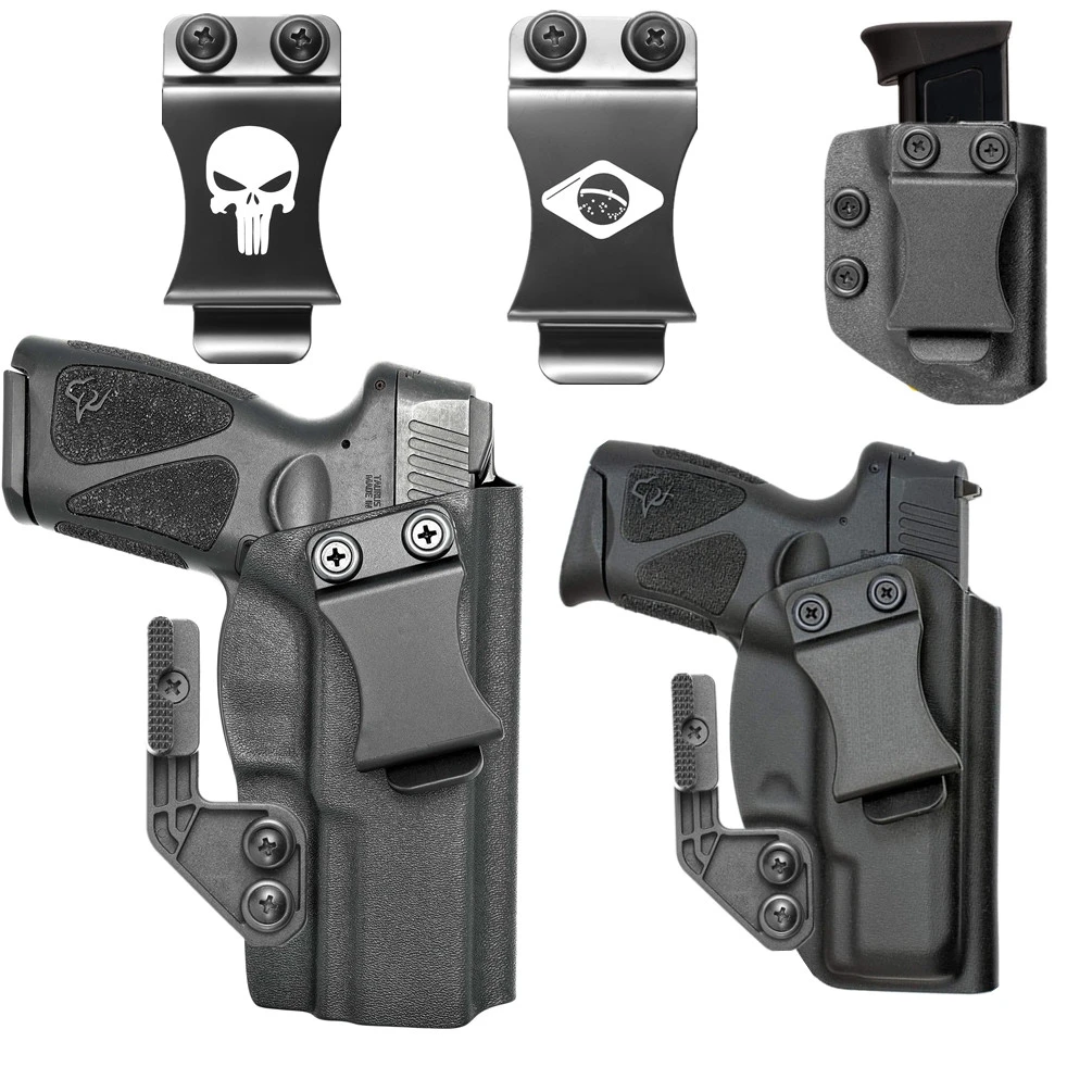 Kydex Inside Waistband Iwb Holster For Taurus G3 G3c Compact Tactical