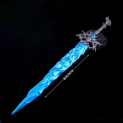Long Sword High - Quality Figure - Desktop Display Ornament Collection and Gift (Long Sword Ice Soul)