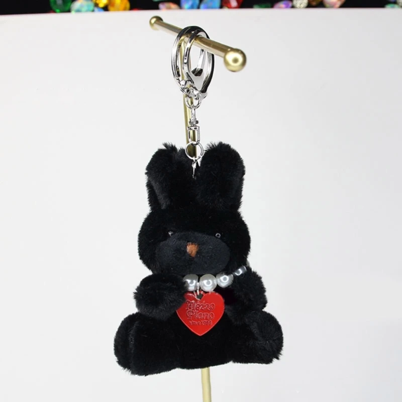 ☆送料・関税込☆TheOpen Product★Black Rabbit Keychain Black S3bf0903e1d064cc2b43bf0973e607