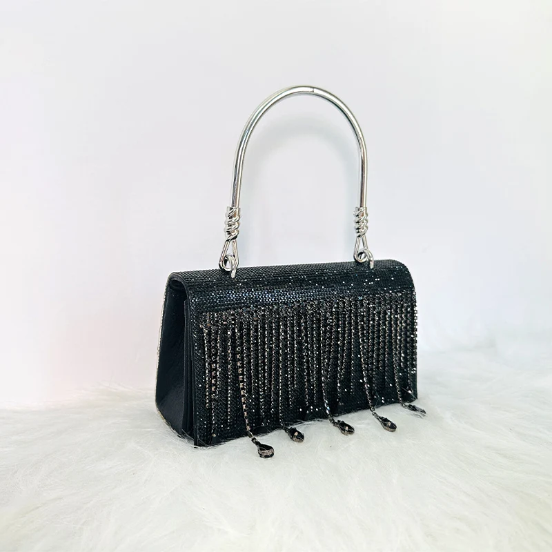 حقيبة سهرة متعددة الاستخدامات من JIOMAY بتصميم ممي...