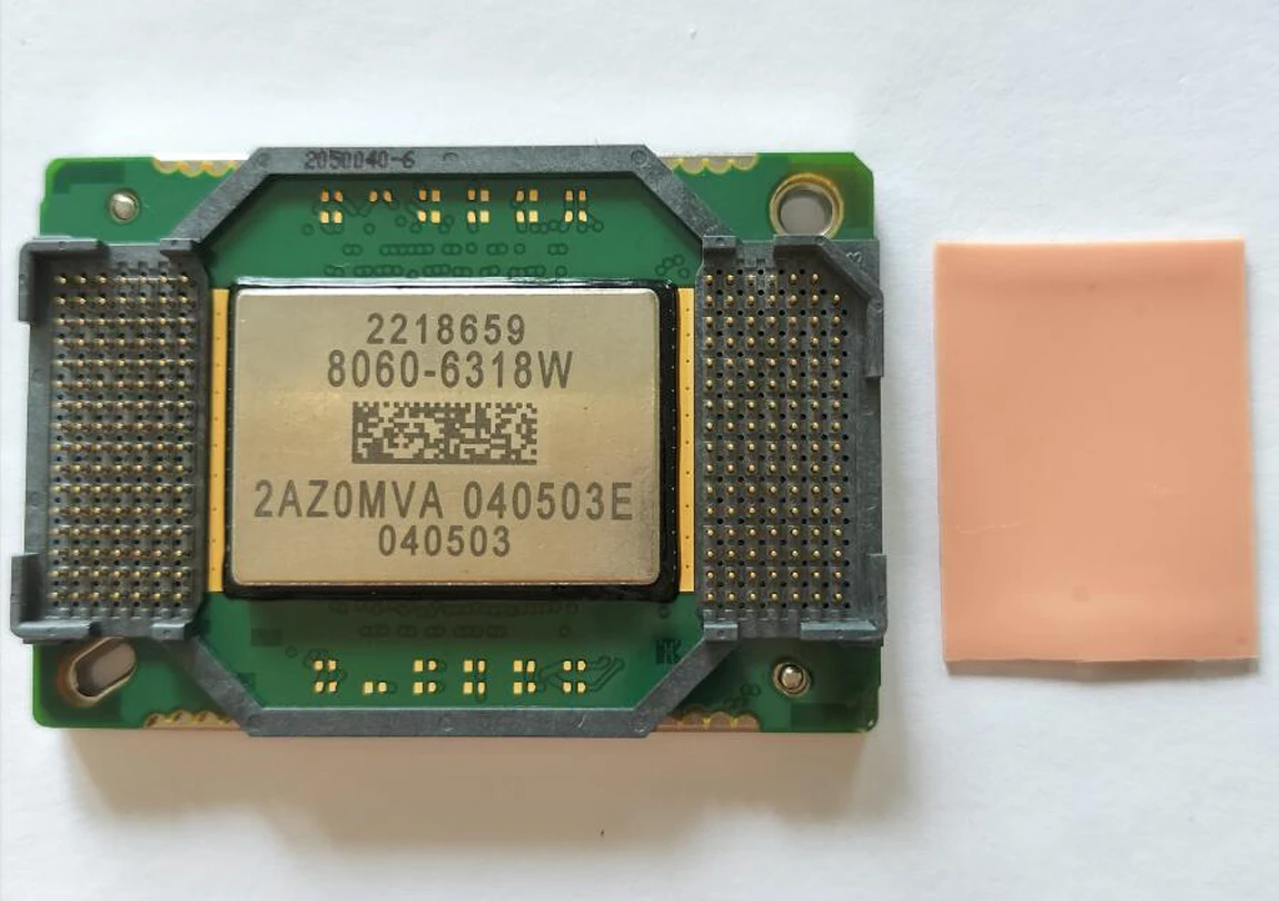 New Original DLP Projector DMD Chip 8060-6318W / 8060-6319W 8060-6318 for VS12440/SD220U/GS-312