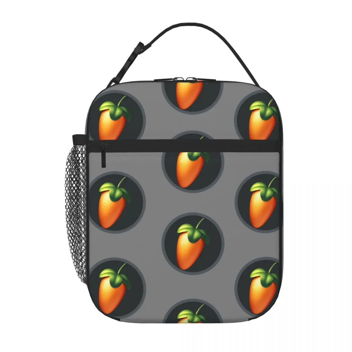 Fl Studio Logo Lunch Tote Thermal Bag Lunch Box Kids Lunch Bag For Kids