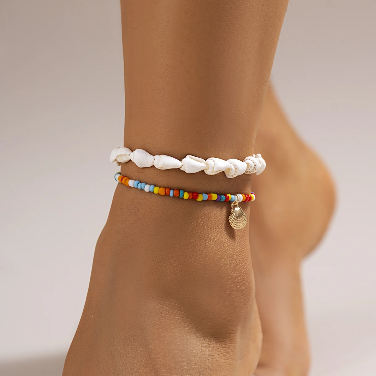 915 Generation Fresh And Simple Beach Personality Ladies Ankle Bracelets @  Best Price Online | Jumia Kenya