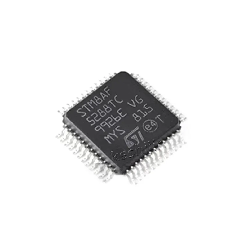

10PCS New and original STM8AF5288TCY LQFP-48 Integrated Circuit IC Chip