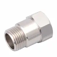 4X Oxygen sensor extender adapter extension spacer HHO O2 Bung Test