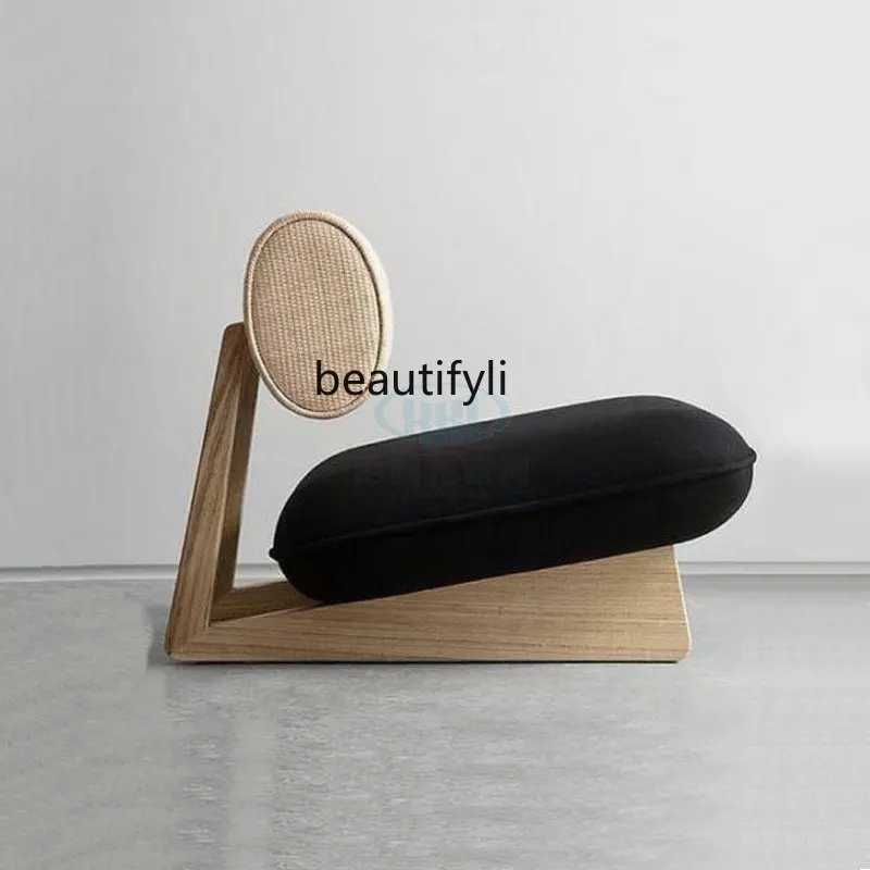 

Nordic Personalized Snail Chair Backrest Leisure Single-Seat Sofa Chair Light Luxury Comfortable Leisure Chair Fashion