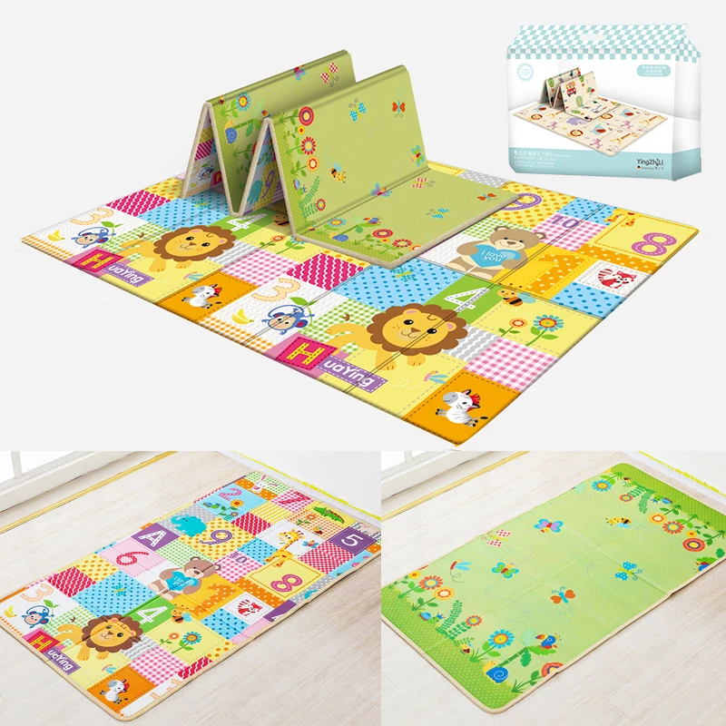 waterproof-baby-play-mat-baby-room-decor-home-foldable-child-crawling-mat-double-sided-kids-rug-soft-foam-carpet-game-playmats