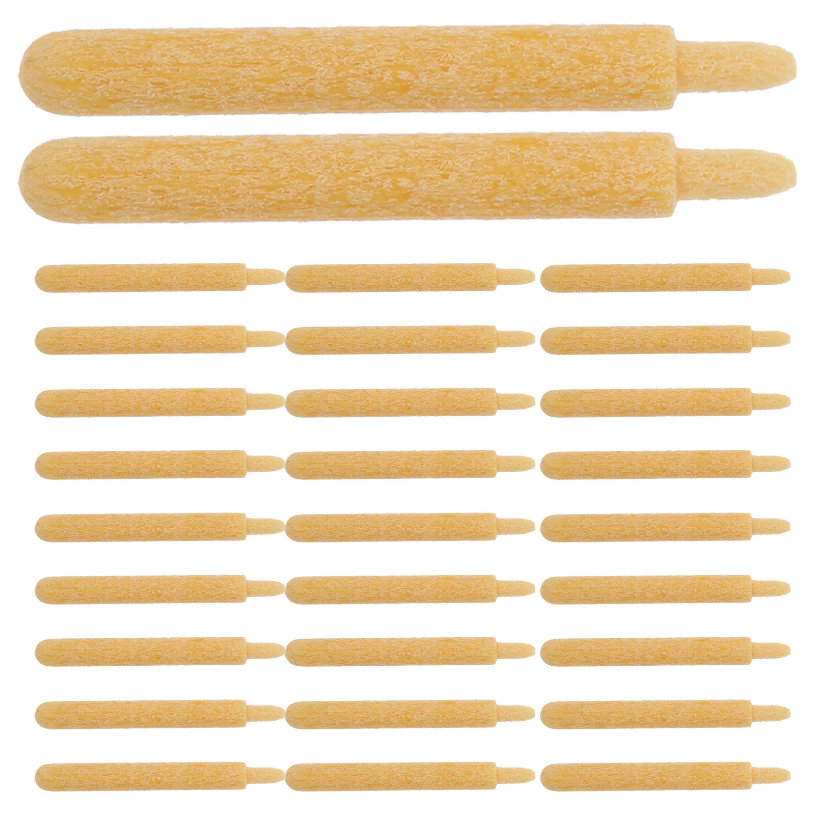 50Pcs Paint Pen Replace Nibs Universal 3Mm Refillable Marker Tips for Plastic Glass Canvas Fabric Precise Marking